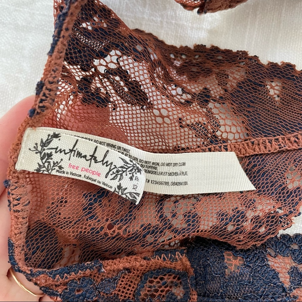 FREE PEOPLE Intimately bralette - Picture 4 of 5